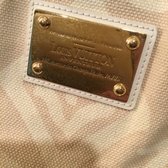 Louis Vuitton Tahitienne Cabas PM - Picture 4 of 8